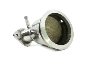 ท่อดาวน์ไพป์พร้อมแคทตาไลติก MST Toyota GR Corolla / GR Yaris 1.6 Gen2 8AT (OPF/GPF) 2024-2025 TY-GRCY06DP 5 นิ้ว