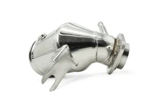 ท่อดาวน์ไพป์พร้อมแคทตาไลติก MST Toyota GR Corolla 1.6/ Toyota GR Yaris 1.6 Gen2 6MT(OPF/GPF) 2025+ TY-GRCY05DP 5 นิ้ว