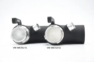 ท่อเข้าเทอร์โบ MST Volkswagen Golf MK7 / Audi MQB 3 นิ้ว สำหรับเทอร์โบ Hybrid VW-MK710V2