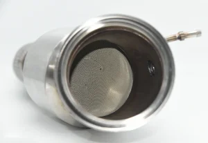 ท่อดาวน์ไพป์พร้อมแคทตาไลติก MST GPF/OPF BMW/Toyota B58 3.0T BW-5808DP 6 นิ้ว