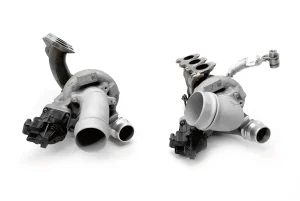 ท่อเข้าเทอร์โบ MST BMW G80 G82 M3 M4 Competition S58 2021+ BW-S5803