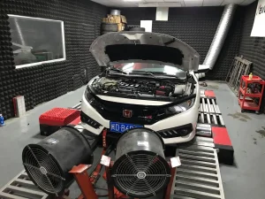ชุดกรองอากาศ MST Honda Civic 1.5T 2017 HD-CI1501