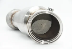 ท่อดาวน์ไพป์พร้อมแคทตาไลติก MST BMW/Toyota B58 3.0T BW-5807DP 6 นิ้ว