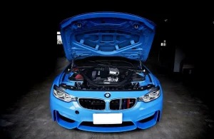 air intake kit MST BMW M2 Competition/M3/M4 S55 3.0 BW-M3401