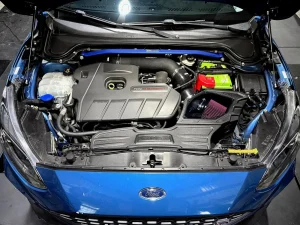 ชุดกรองอากาศพร้อมท่อเข้าเทอร์โบ MST Ford Focus MK4 ST 2.3 2019+ FO-MK4022