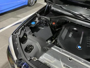 ชุดกรองอากาศ MST BMW X3 X4 3.0T B58 BW-X301