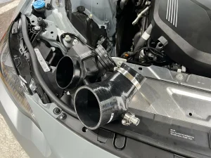 ท่อเข้าเทอร์โบ MST BMW B58 G series/Toyota Supra A90 A91/BMW Z4 BW-B5805H