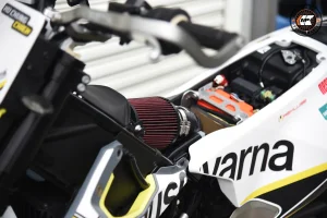 ชุดกรองอากาศรถจักรยานยนต์ MST Husqvarna 701 / KTM 690 / GASGAS SM700 KTM01