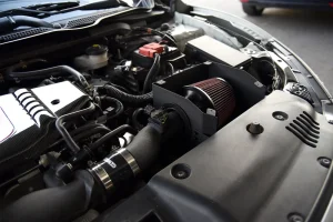 ชุดกรองอากาศ MST Honda Civic SI 2017+ HD-SI1501