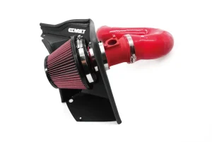 ชุดกรองอากาศ MST Honda Civic Type-R FL5 2022-2026 HD-TPR01R สีแดง