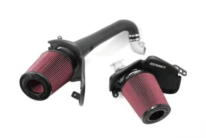 ชุดกรองอากาศพร้อมท่อเข้าเทอร์โบ MST BMW G80 G82 M3 M4 Competition S58 2021+ BW-S5806