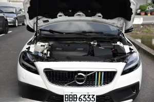 进气套件 MST Volvo V40 T3 T4 T5 D4 2015-2020 VOL-V4001