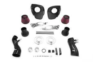 ชุดกรองอากาศพร้อมท่อเข้าเทอร์โบ MST BMW G90 M5/ G99 M5 4.4L S68 2024+ BW-G90M5-S