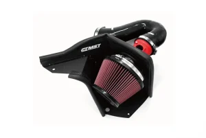 ชุดกรองอากาศ MST Honda Civic Type-R FL5 2022-2026 HD-TPR01 สีดำ