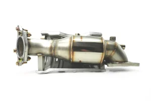 ท่อดาวน์ไพป์พร้อมแคทตาไลติก MST Honda Civic Type-R FL5/FK8 2017-2026 HD-TPR03 5 นิ้ว