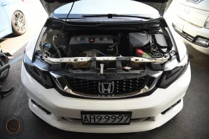 ชุดกรองอากาศ MST Honda Civic Gen 9 1.8 2012-2015 HD-CI901