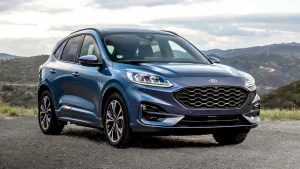 ท่อชาร์จไปป์ MST Ford Kuga 2.0 2020+ FO-MK4018