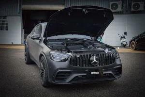 ชุดกรองอากาศ MST Mercedes-Benz W205 M264 C180 C200 C300 GLC300 2018-2021 MB-C3002