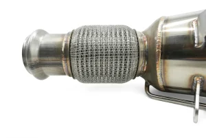 ท่อดาวน์ไพป์พร้อมแคทตาไลติก MST BMW G20/G21 B48 2.0 OPF/GPF BW-4807DP