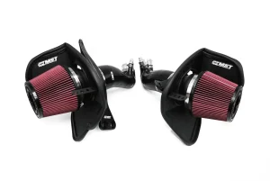 ชุดกรองอากาศพร้อมท่อเข้าเทอร์โบ MST BMW G90 M5/ G99 M5 4.4L S68 2024+ BW-G90M5