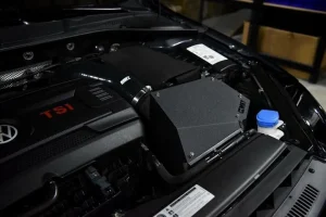 ชุดกรองอากาศสำหรับเทอร์โบ Hybrid MST Volkswagen Golf MK7 GTI/R 2014+ VW-MK777V2