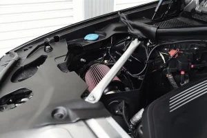 ชุดกรองอากาศ MST BMW X3 X4 3.0T B58 BW-X301