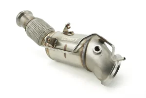 ท่อดาวน์ไพป์พร้อมแคทตาไลติก MST BMW G20/G21 B48 2.0 OPF/GPF BW-4807DP