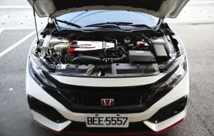 ชุดกรองอากาศ MST Honda Civic SI 2017+ HD-SI1501