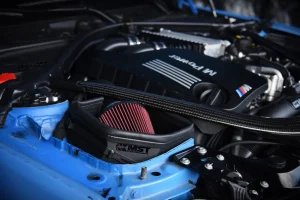 air intake kit MST BMW M2 Competition/M3/M4 S55 3.0 BW-M3401
