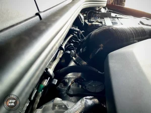 ท่อเข้าเทอร์โบ MST Volkswagen Golf MK8 EA888 3 นิ้ว VW-MK810