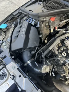 ชุดกรองอากาศ MST BMW 330i G20 B48 2.0L 2018-2025 BW-B4806 สเปกสหรัฐฯ