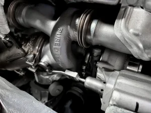 ชุดกรองอากาศพร้อมท่อเข้าเทอร์โบ MST BMW B58 Gen2 3.0 G series Pure 900 BW-B5813