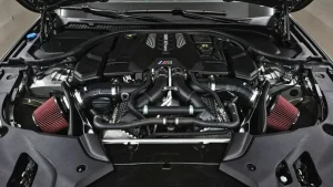air intake kit MST BMW F90 M5 S63 4.4L BW-F90M5
