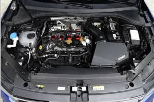 ชุดกรองอากาศ MST Volkswagen Tiguan R 2021 VW-MK803