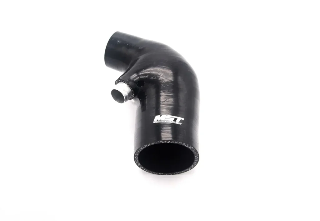 ท่อยางซิลิโคนเข้าเทอร์โบ MST BMW N13 F20 F21 F30 F31 BW-N1302