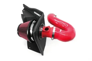 ชุดกรองอากาศ MST Honda Civic Type-R FL5 2022-2026 HD-TPR01R สีแดง