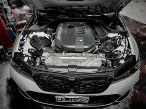 ชุดกรองอากาศพร้อมท่อเข้าเทอร์โบ MST BMW M340i B58 Gen3 3.0L 2025+ BW-B5816