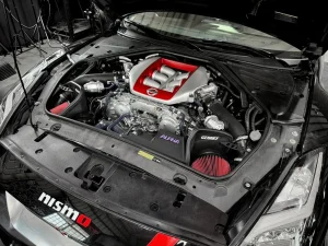 ชุดกรองอากาศ MST Nissan GTR R35 2008-2023 NS-GTR01