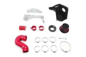ชุดกรองอากาศ MST Honda Civic Type-R FL5 2022-2026 HD-TPR01R สีแดง