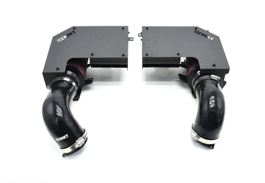 air intake kit MST Mercedes-Benz C400 C450 C43AMG GLC43 V2 2012+ MB-C4301L