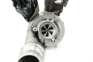 ชุดกรองอากาศพร้อมท่อเข้าเทอร์โบ MST BMW M340i B58 Gen2 3.0L 2020 BW-B5812