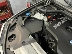 air intake kit MST BMW X3 X4 2.0T B48 2018-2022 BW-X302