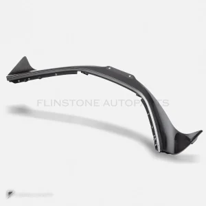 carbon fibre rear cover Ferrari 296 GTB RYFT