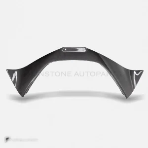 carbon fibre rear cover Ferrari 296 GTB RYFT