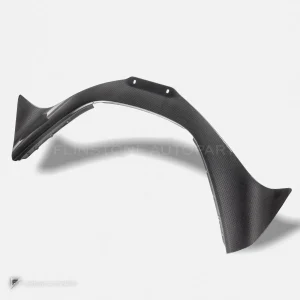 carbon fibre rear cover Ferrari 296 GTB RYFT