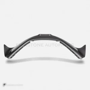carbon fibre rear cover Ferrari 296 GTB RYFT