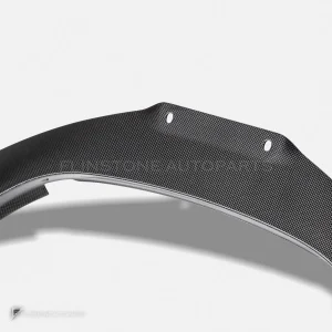 carbon fibre rear cover Ferrari 296 GTB RYFT