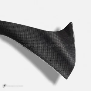 carbon fibre rear cover Ferrari 296 GTB RYFT