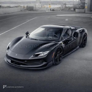 ครีบกระจกข้างคาร์บอนไฟเบอร์ Ferrari 296 GTB RYFT