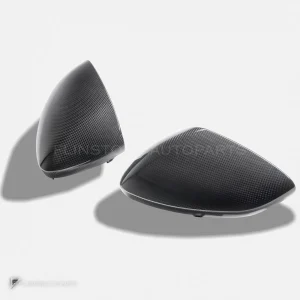 carbon fibre mirror caps Ferrari 296 GTB RYFT